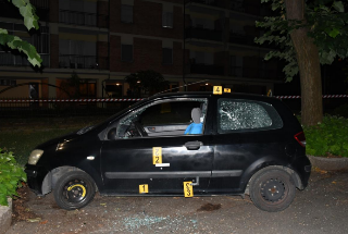 Colpi di pistola ad Asti, l’indagine si chiude con un arresto